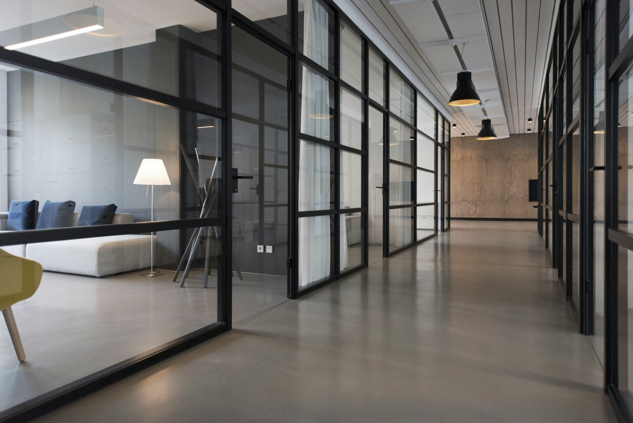 Shared Office